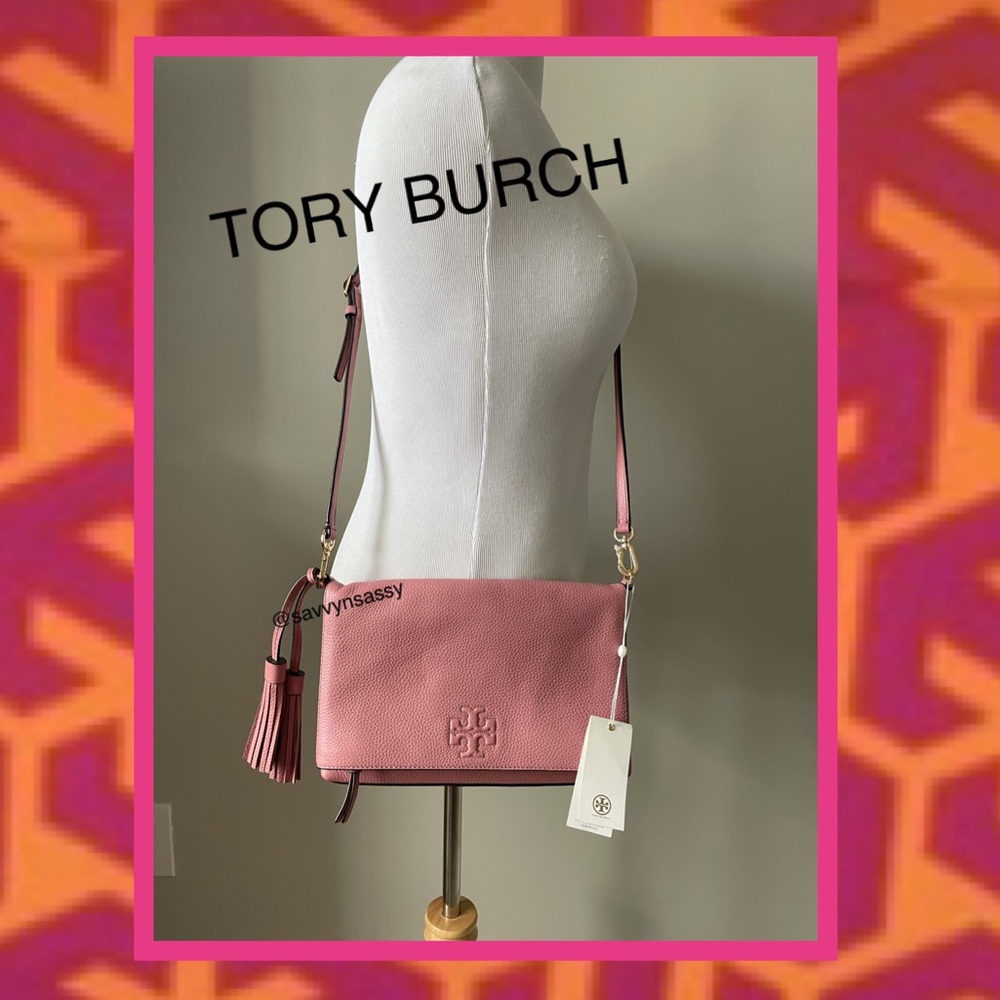 Thea Fold Crossbody